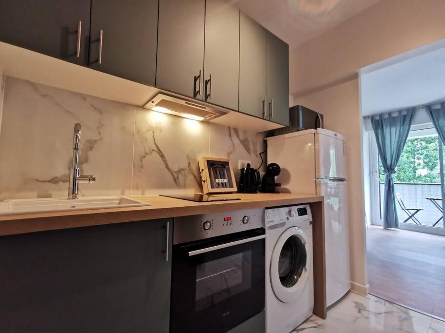 Cosy Apartment At Merignac-Centre Εξωτερικό φωτογραφία