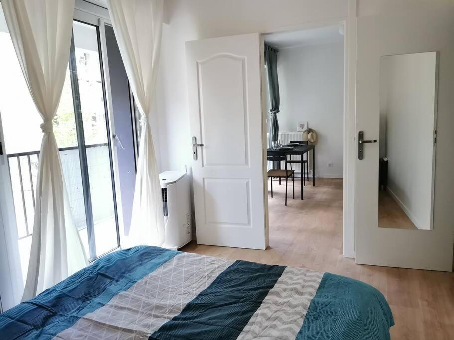 Cosy Apartment At Merignac-Centre Εξωτερικό φωτογραφία