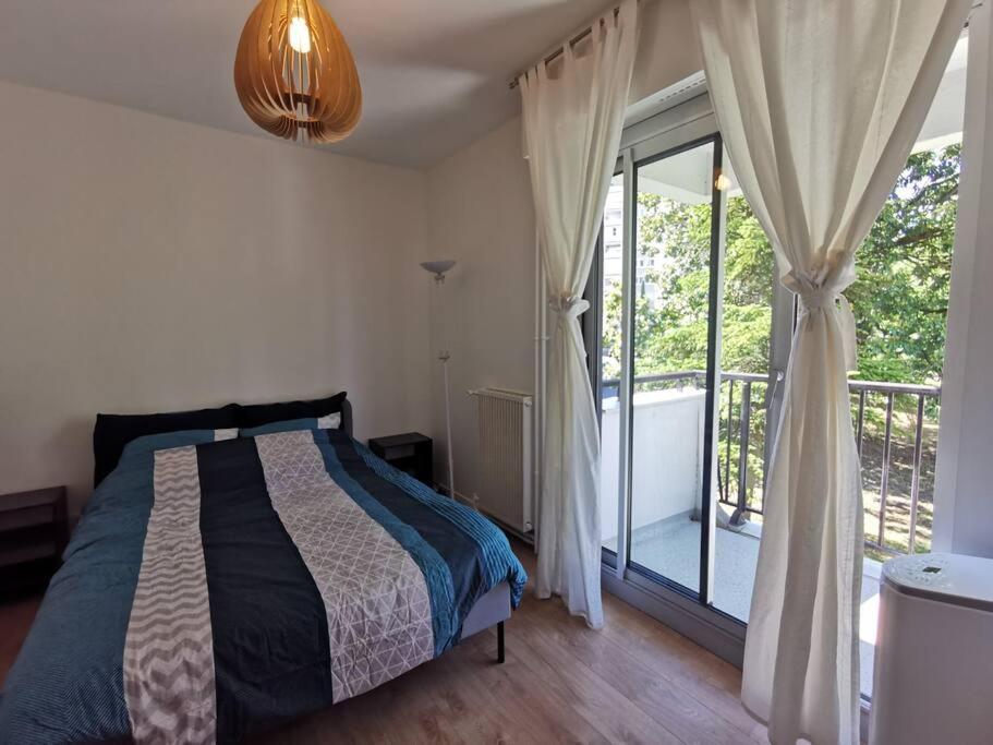 Cosy Apartment At Merignac-Centre Εξωτερικό φωτογραφία