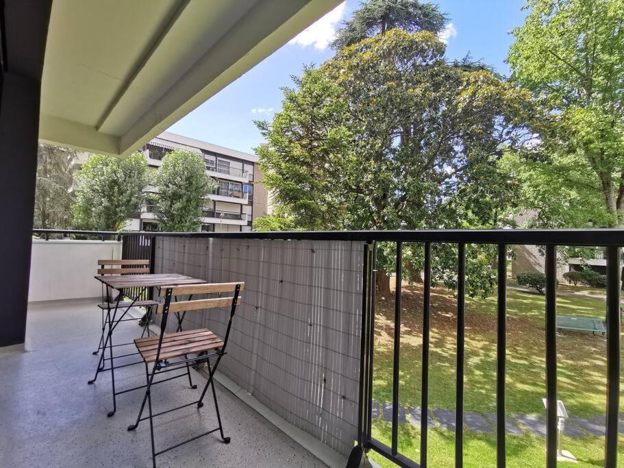Cosy Apartment At Merignac-Centre Εξωτερικό φωτογραφία