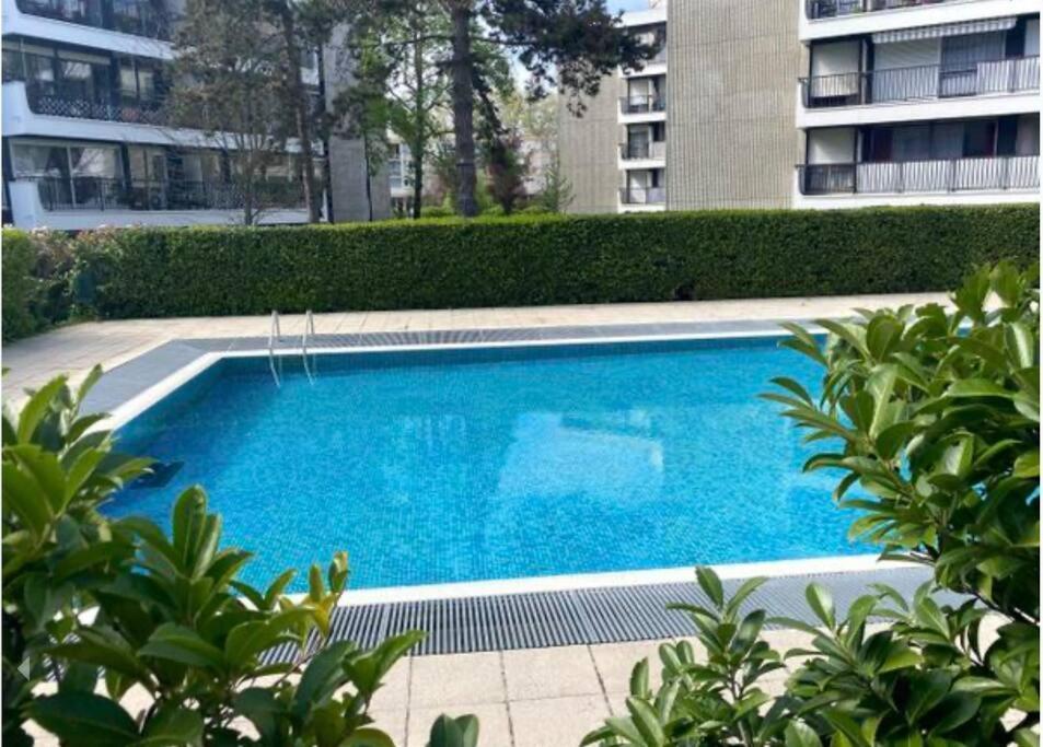 Cosy Apartment At Merignac-Centre Εξωτερικό φωτογραφία